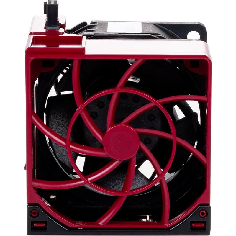 Набор кулеров корпусных HPE ProLiant DL380 Gen11 Standard Fan Kit 2 шт. (P49146-B21) Назначение для корпуса