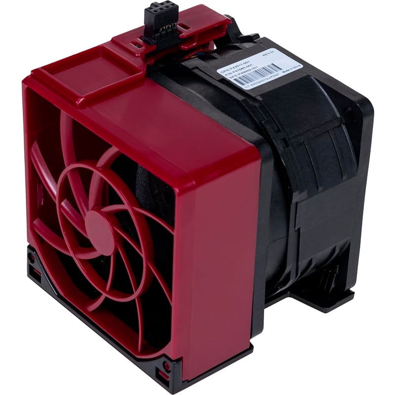 Набор кулеров корпусных HPE ProLiant DL380 Gen11 Standard Fan Kit 2 шт. (P49146-B21) Вес комплекта 570