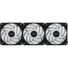 Набір вентиляторів Gigabyte Aorus EZ Chain Fan 120 3шт Black (GP-ECFAN1203)