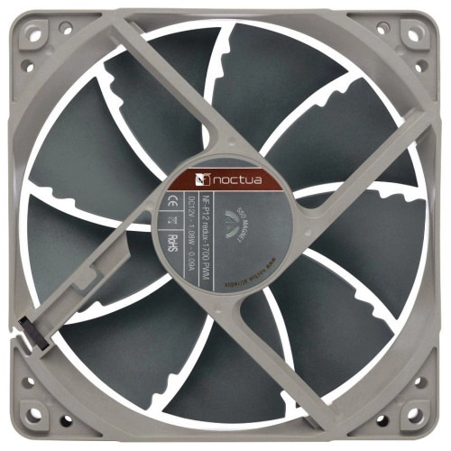 Кулер к корпусу NOCTUA NF-P12 redux-1700 PWM Назначение для корпуса