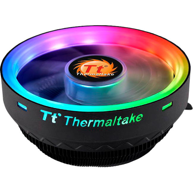 Кулер процесорний THERMALTAKE UX100 ARGB Lighting (CL-P064-AL12SW-A) Призначення для процесора