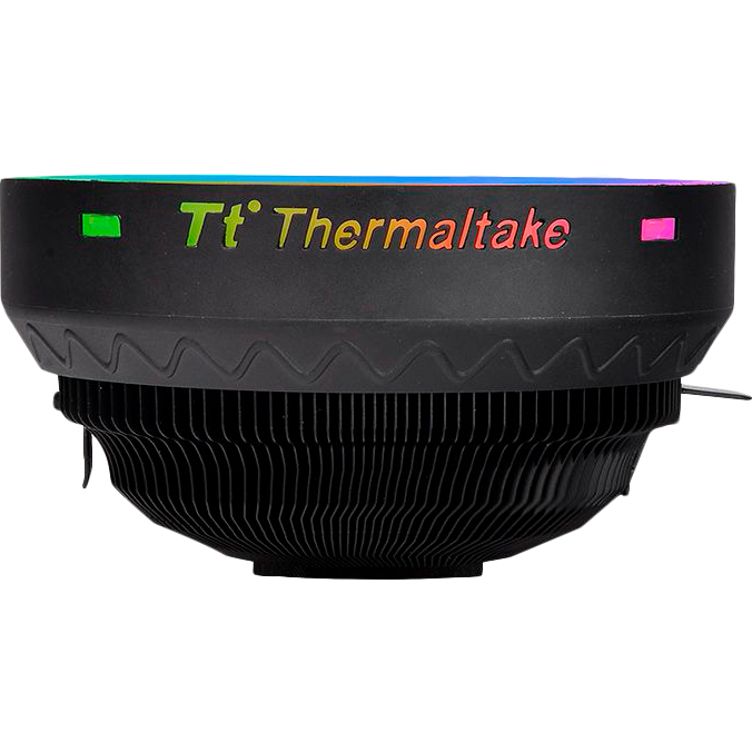 Кулер процесорний THERMALTAKE UX100 ARGB Lighting (CL-P064-AL12SW-A) Для сокета 1156