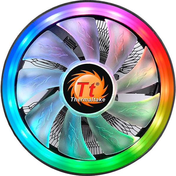 Кулер процесорний THERMALTAKE UX100 ARGB Lighting (CL-P064-AL12SW-A)