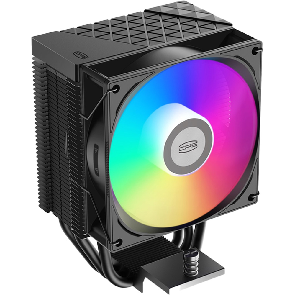 Кулер прцесорний PCCOOLER R300 ARGB BK Для сокета 1150