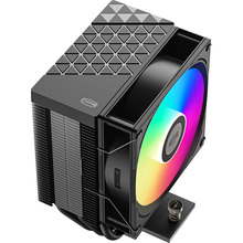 Кулер прцесорний PCCOOLER R300 ARGB BK