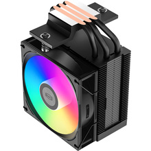 Кулер прцесорний PCCOOLER R300 ARGB BK