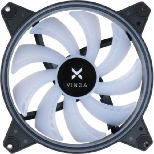 Кулер корпусний VINGA RGB fan-11 Призначення для корпусу