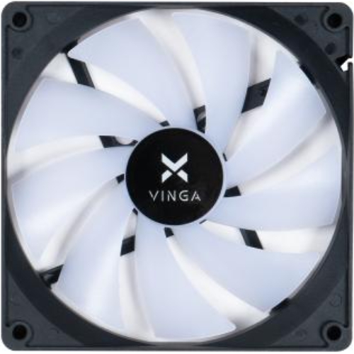 Кулер корпусний VINGA RGB fan-10 Призначення для корпусу