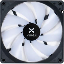 Кулер корпусний VINGA RGB fan-10