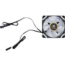 Кулер корпусний VINGA RGB fan-08