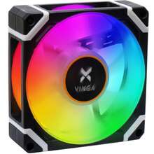 Кулер корпусный VINGA RGB fan-08