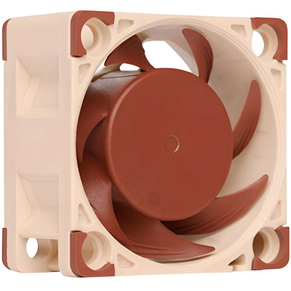 Кулер корпусный NOCTUA NF-A4x20 FLX Назначение для корпуса