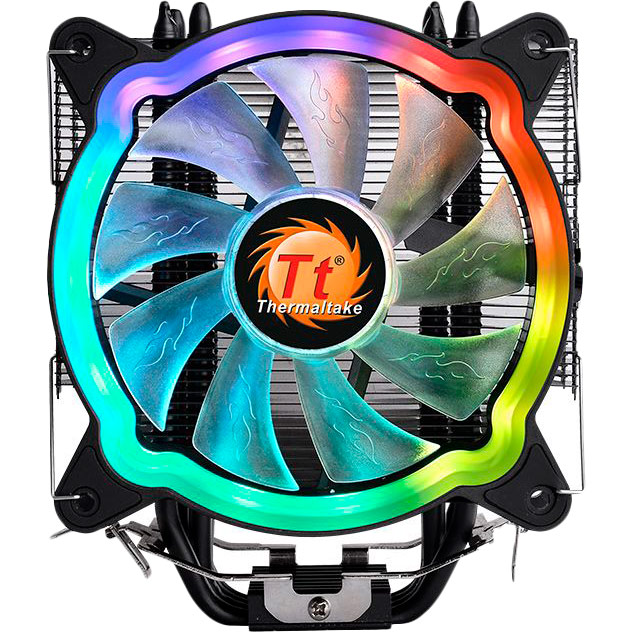 Кулер процесорний THERMALTAKE UX200 ARGB Lighting (CL-P065-AL12SW-A) Призначення для процесора