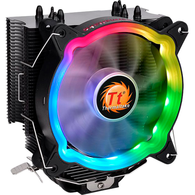 Кулер процессорный THERMALTAKE UX200 ARGB Lighting (CL-P065-AL12SW-A)