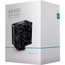 Кулер процесорний DEEPCOOL (AK400 ZERO DAR)