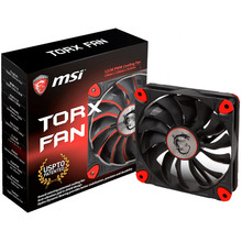 Кулер корпусный MSI Torx Fan 120 мм (E33-0602480-A87)