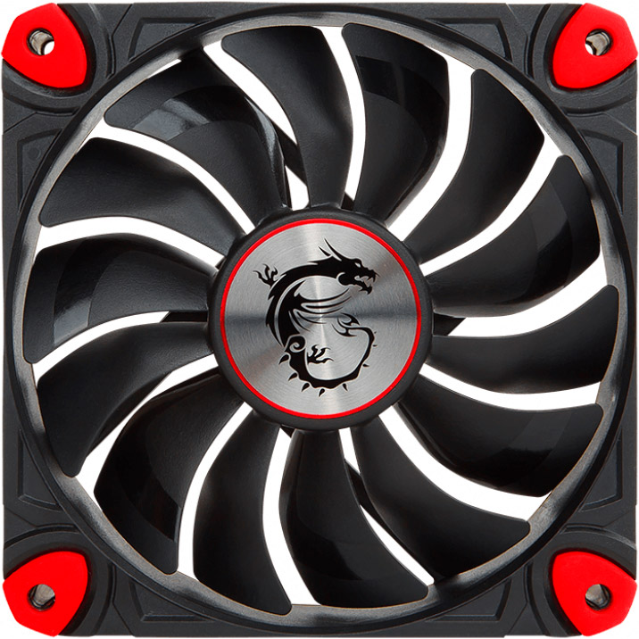 Кулер корпусный MSI Torx Fan 120 мм (E33-0602480-A87)