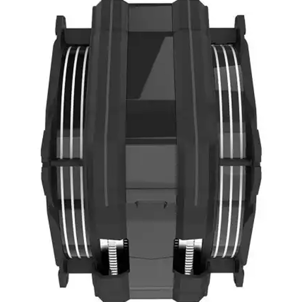 Кулер процесорний ALSEYE M120-DB (AS.01.01.0024) Для сокета AM4