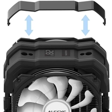 Кулер процесорний ALSEYE M120D-B-Plus II (AS.01.01.0044)