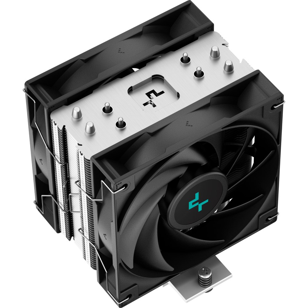 Кулер процесорний DEEPCOOL AG400 PLUS Для сокета 1151