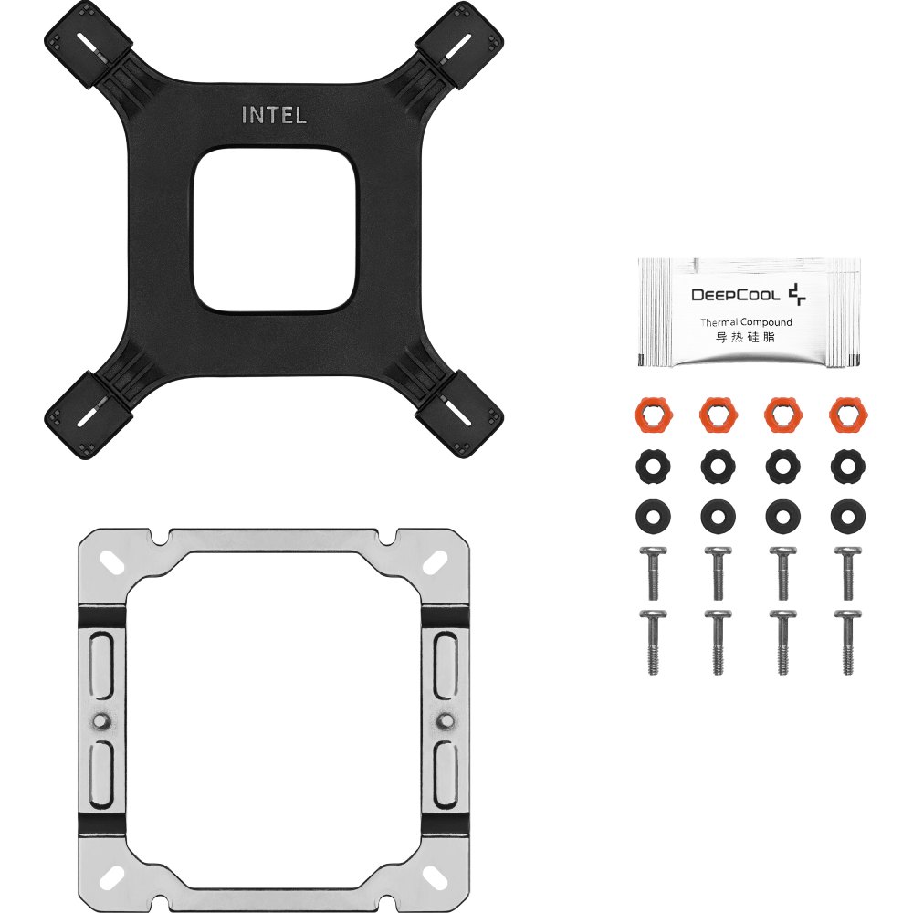 Покупка Кулер процесорний DEEPCOOL AG400 PLUS
