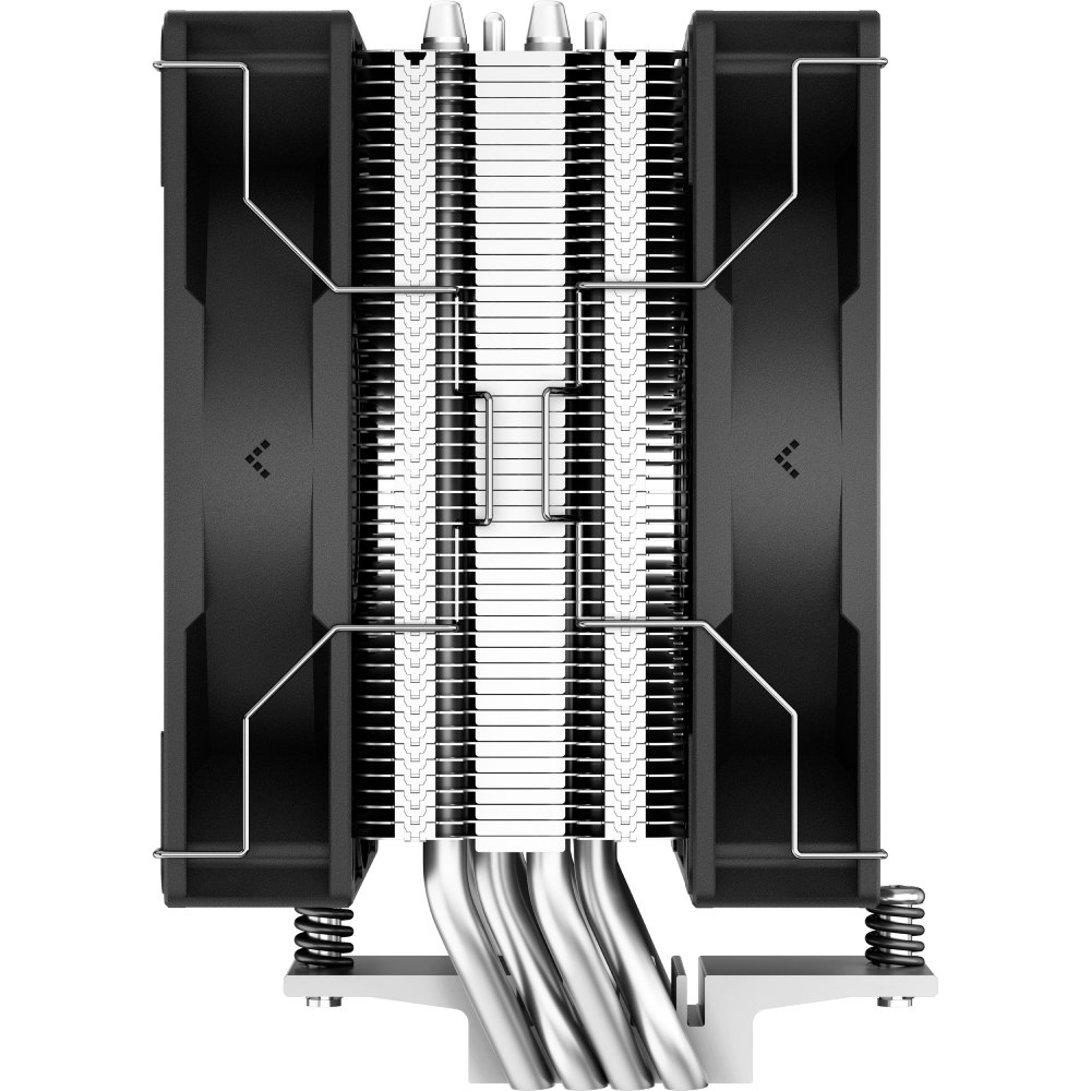 Зовнішній вигляд Кулер процесорний DEEPCOOL AG400 PLUS
