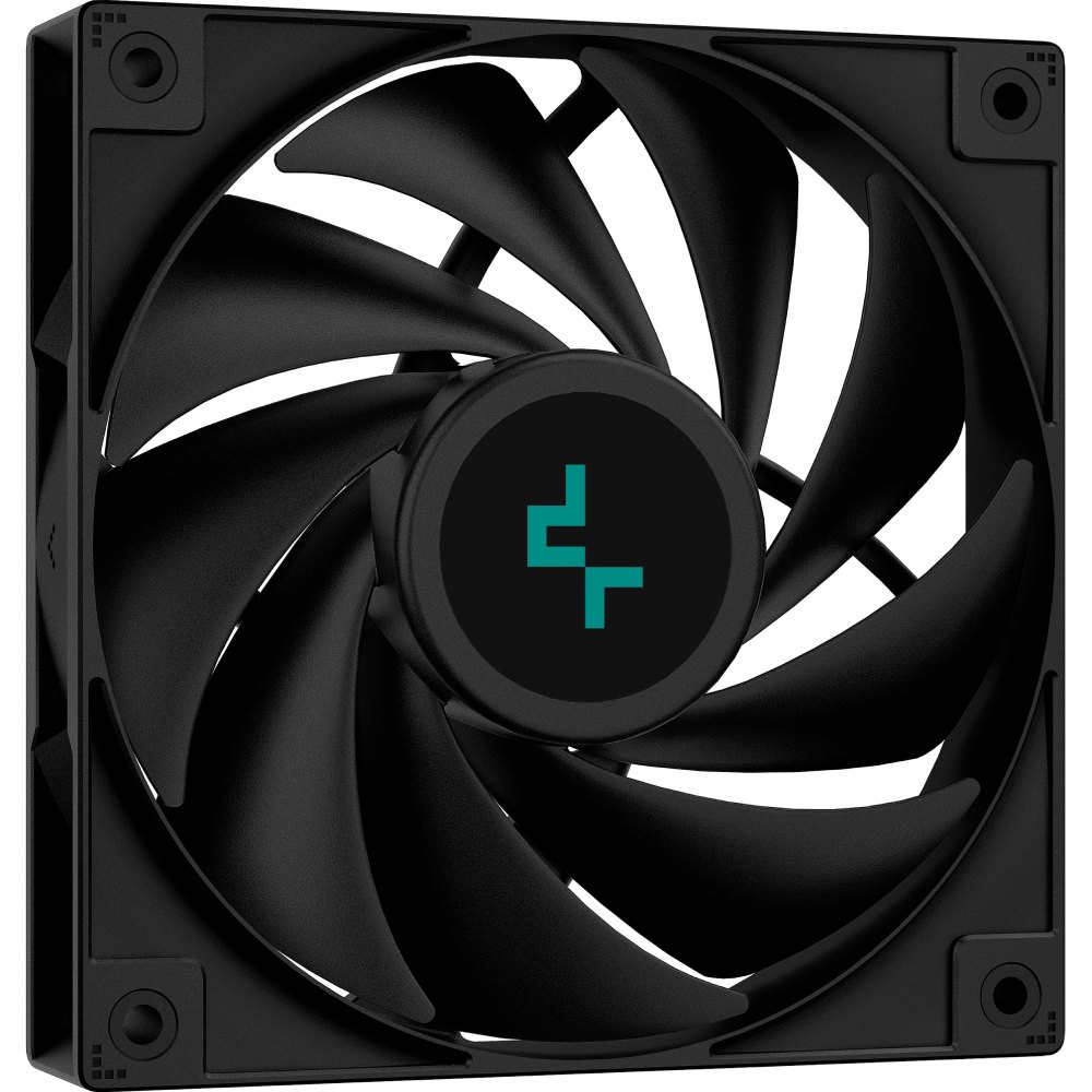 Кулер процесорний DEEPCOOL AG400 PLUS Для сокета AM5