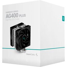 Кулер процесорний DEEPCOOL AG400 PLUS