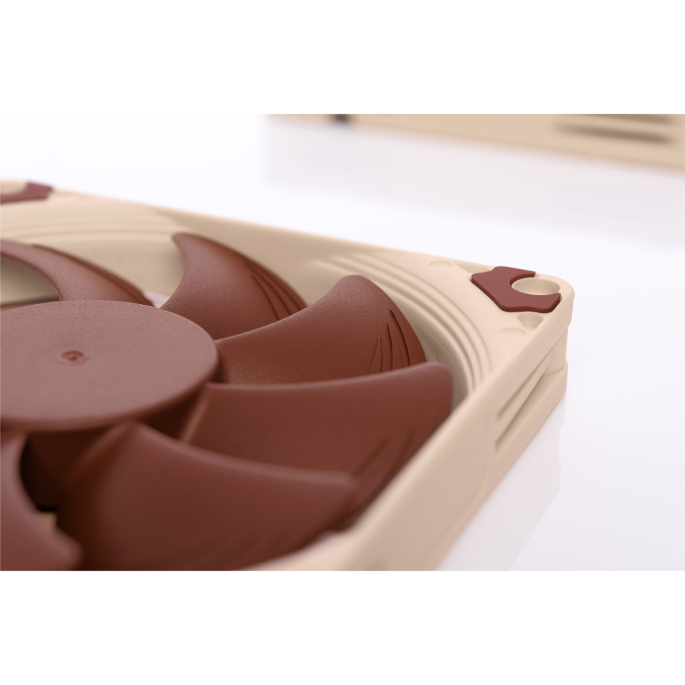 Кулер корпусний NOCTUA NF-A9x14 PWM Конструкція системи охолодження кулер