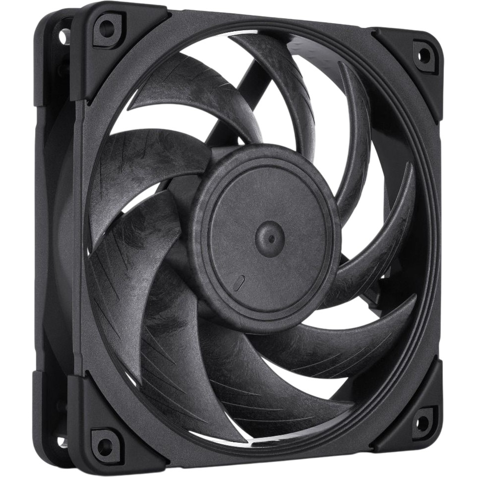 Кулер корпусний NOCTUA REDUX NF-A12x25 PWM CHROMAX. BLACK. SWAP Призначення для корпусу