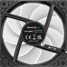 Кулер корпусний DEEPCOOL ARGB-3 IN 1 3 шт (R-FD12-BKAPN3-G)
