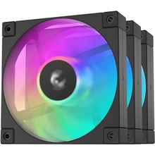Кулер корпусний DEEPCOOL ARGB-3 IN 1 3 шт (R-FD12-BKAPN3-G)