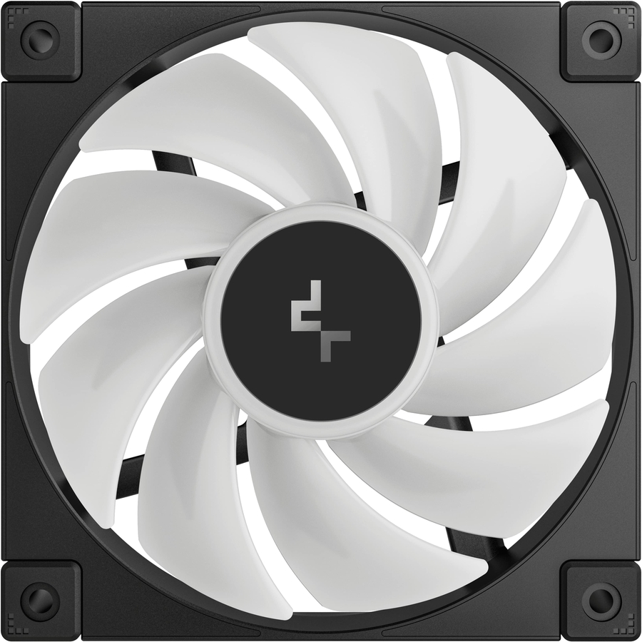Фото Кулер корпусний DEEPCOOL ARGB-3 IN 1 3 шт (R-FD12-BKAPN3-G)