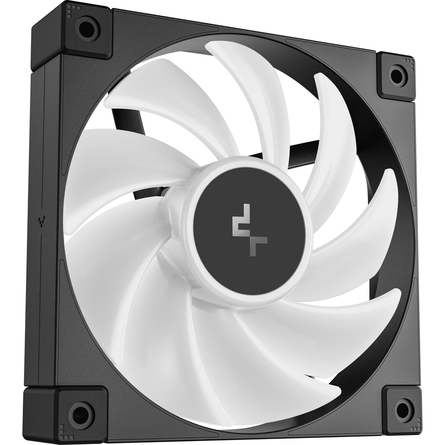 Кулер корпусний DEEPCOOL ARGB-3 IN 1 3 шт (R-FD12-BKAPN3-G) Підшипник гідродинамічний