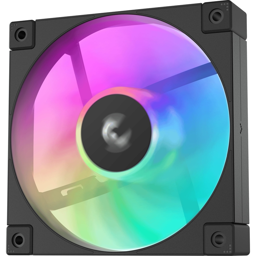 Кулер корпусний DEEPCOOL ARGB-3 IN 1 3 шт (R-FD12-BKAPN3-G) Конструкція системи охолодження кулер