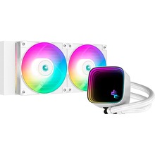 Днепр - Система водяного охлаждения DEEPCOOL LS520 SE White (R-LS520-WHAMMM-G-1)