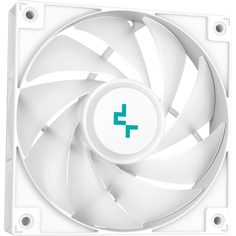 Система водяного охолодження DEEPCOOL LS520 SE White (R-LS520-WHAMMM-G-1) Для сокета 1150