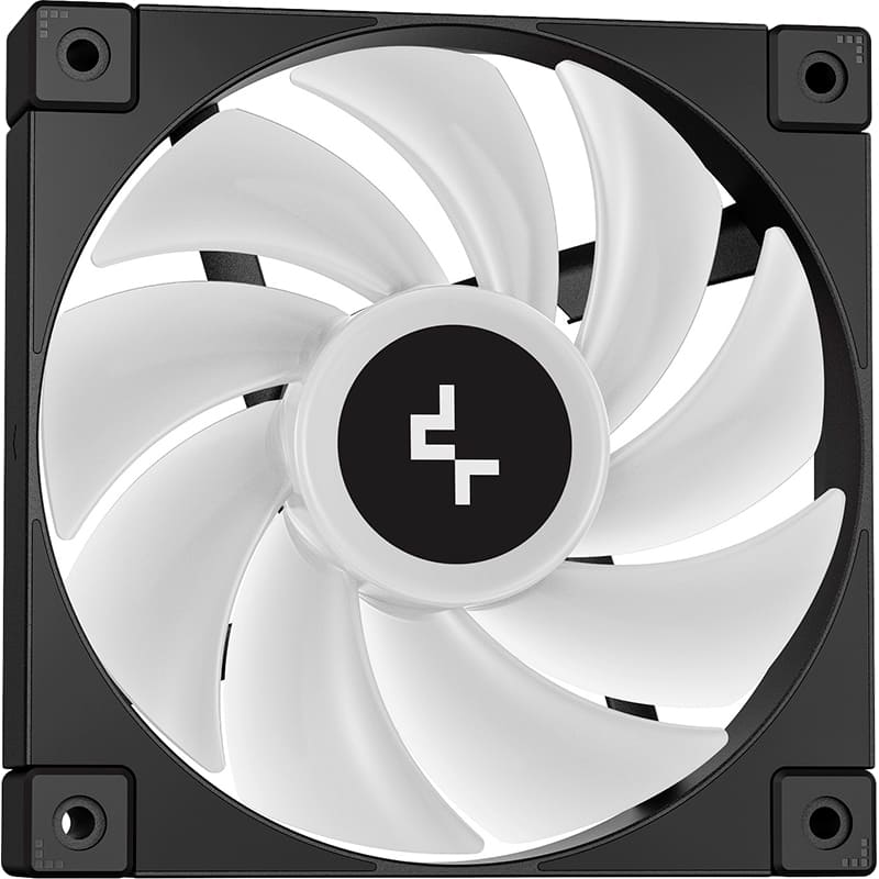 Система водяного охолодження DEEPCOOL LD240 Black (R-LD240-BKMSN-G-1) Для сокета 1151