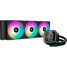 Система водяного охлаждения DEEPCOOL LD360 Black (R-LD360-BKMSN-G-1)