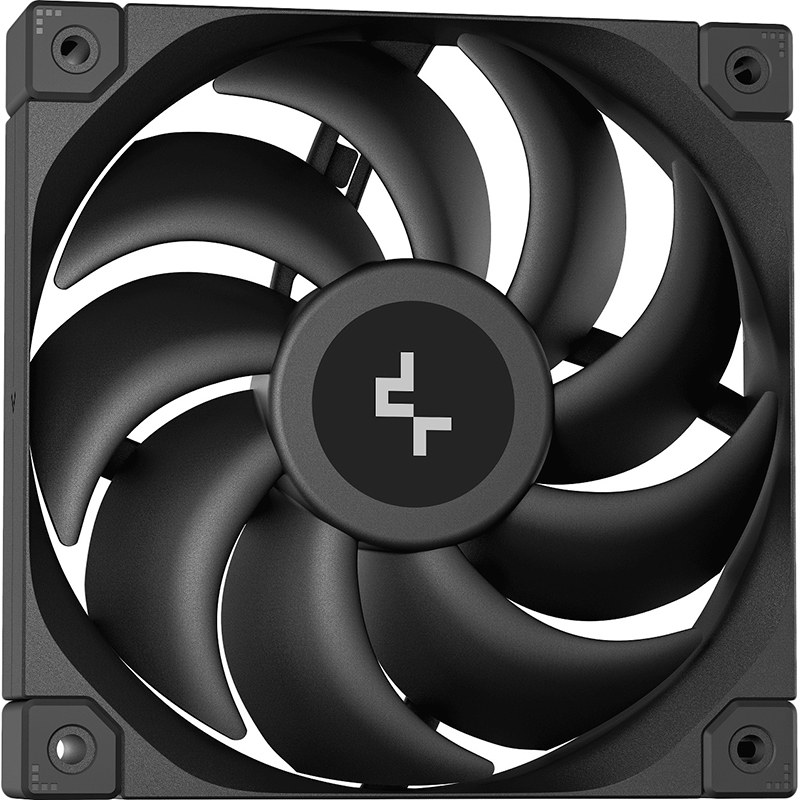 Система водяного охолодження DEEPCOOL Mystique 360 Black (R-LX750-BKDSNMP-G-1) Для сокета 1155