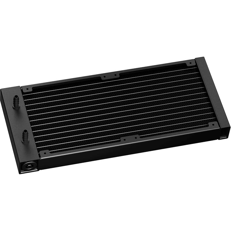 Система водяного охлаждения DEEPCOOL Mystique 240 ARGB Black (R-LX550-BKADSNC-G-1) Для сокета 1700