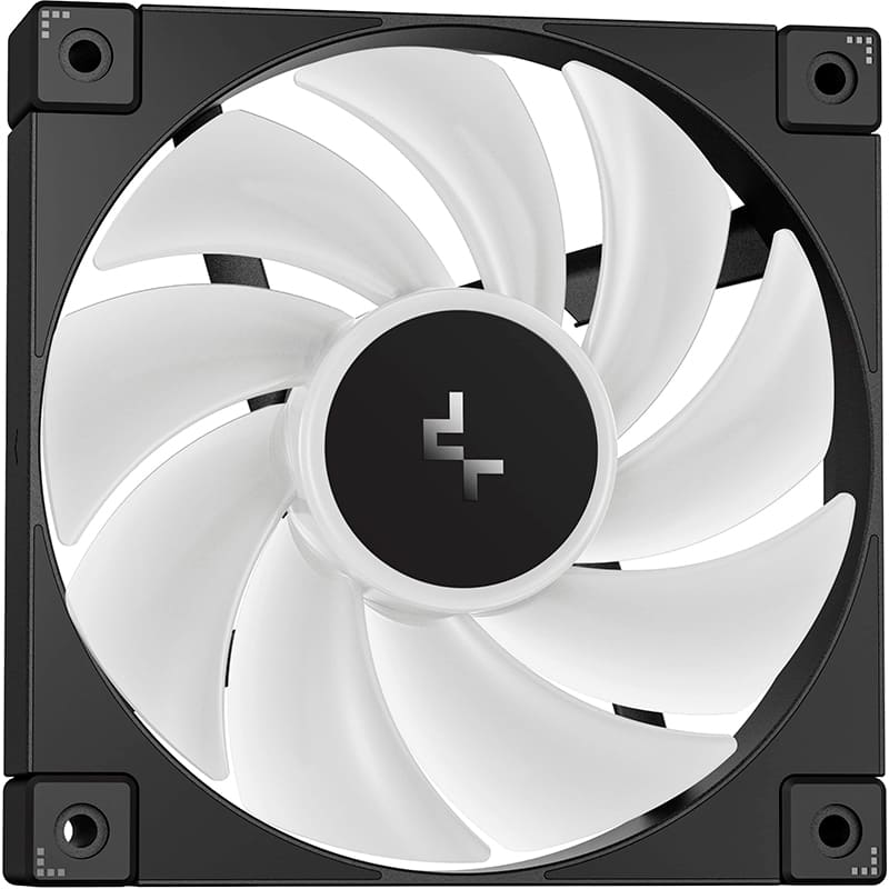 Система водяного охолодження DEEPCOOL Mystique 240 ARGB Black (R-LX550-BKADSNC-G-1) Для сокета 1151