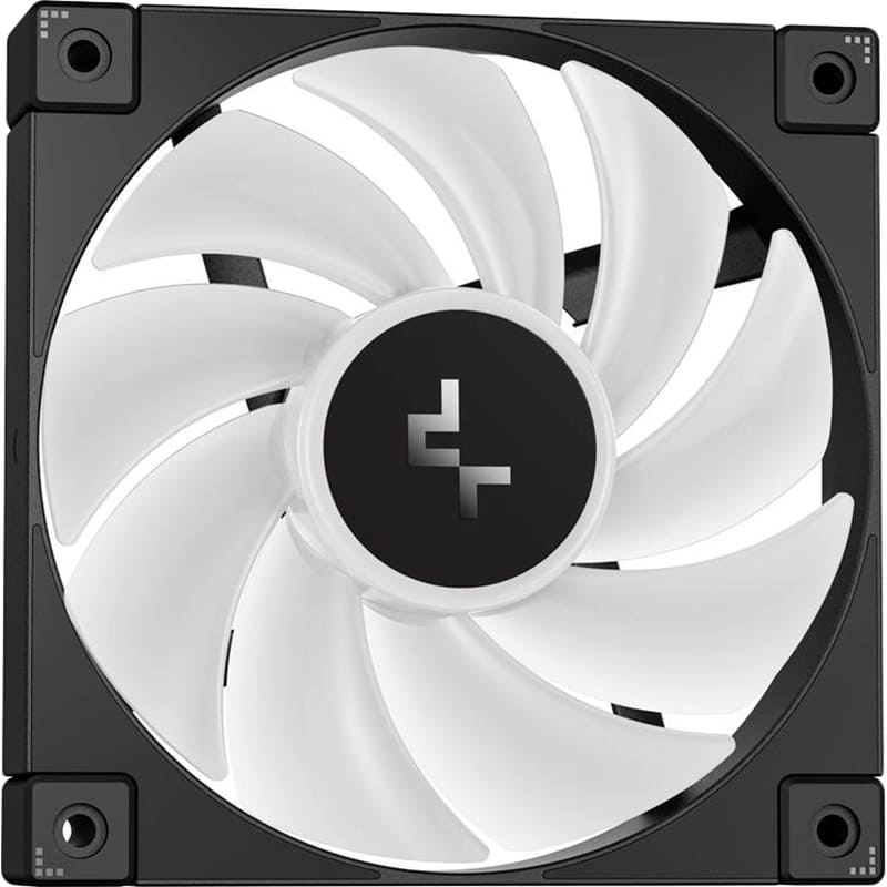 Система водяного охлаждения DEEPCOOL LT240 ARGB Black (R-LT240-BKAMNC-G-1) Для сокета 1151