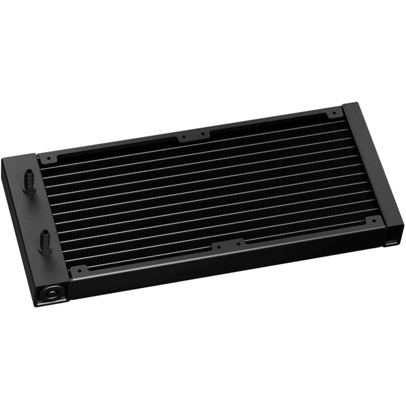 Система водяного охолодження DEEPCOOL LT240 ARGB Black (R-LT240-BKAMNC-G-1) Для сокета 1155