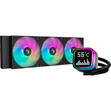 Система водяного охолодження DEEPCOOL LP360 Black (R-LP360-BKMSNC-G-1)