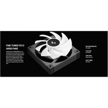 Система водяного охлаждения DEEPCOOL LP360 Black (R-LP360-BKMSNC-G-1)