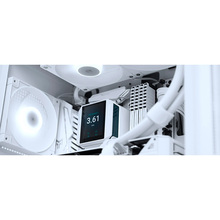 Система водяного охолодження DEEPCOOL Mystique 240 ARGB White (R-LX240-WHDSNMCP-G-1)