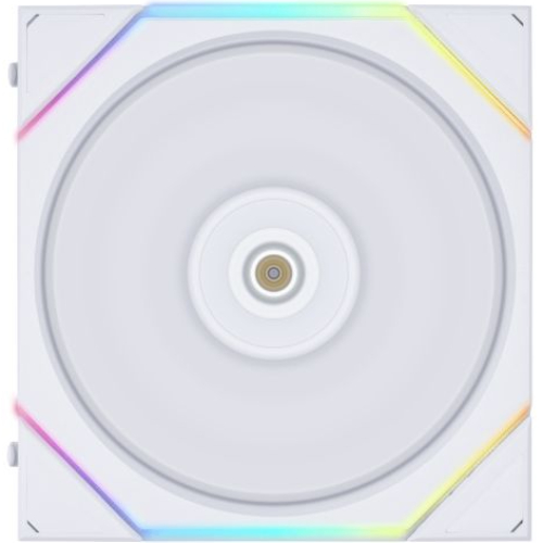 Набор кулеров корпусных LIAN LI Reverse TL 120-3 White (G99.12RTL3W.00) Конструкция системы охлаждения кулер