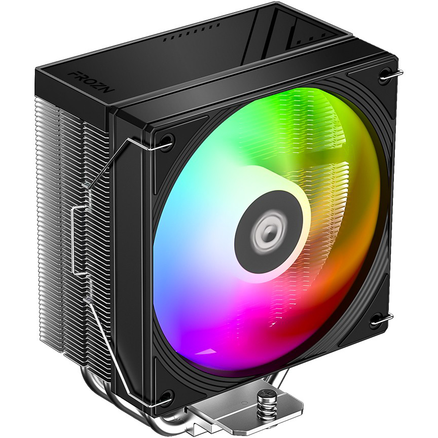 Кулер процесорний ID-COOLING Frozn A410 SE ARGB Кулер процесорний ID-COOLING Frozn A410 SE ARGB