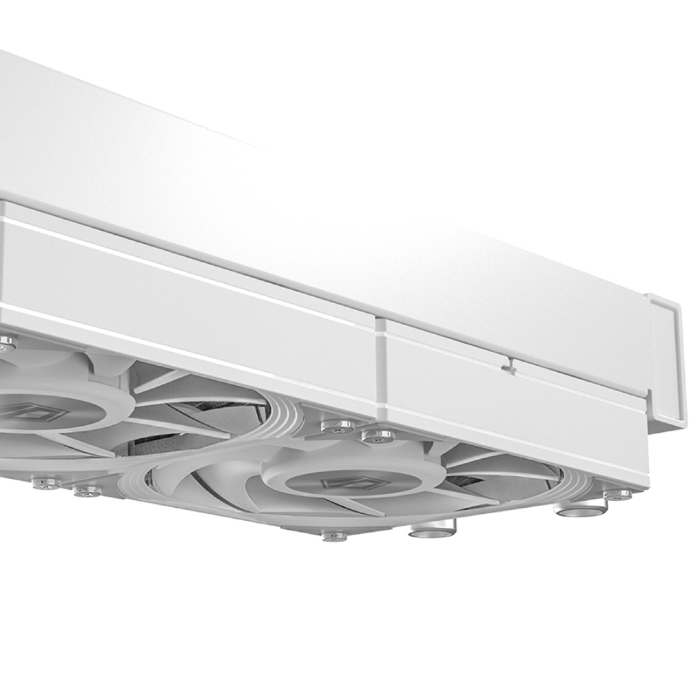 Система водяного охлаждения ID-COOLING DX240 Max White Для сокета AM5